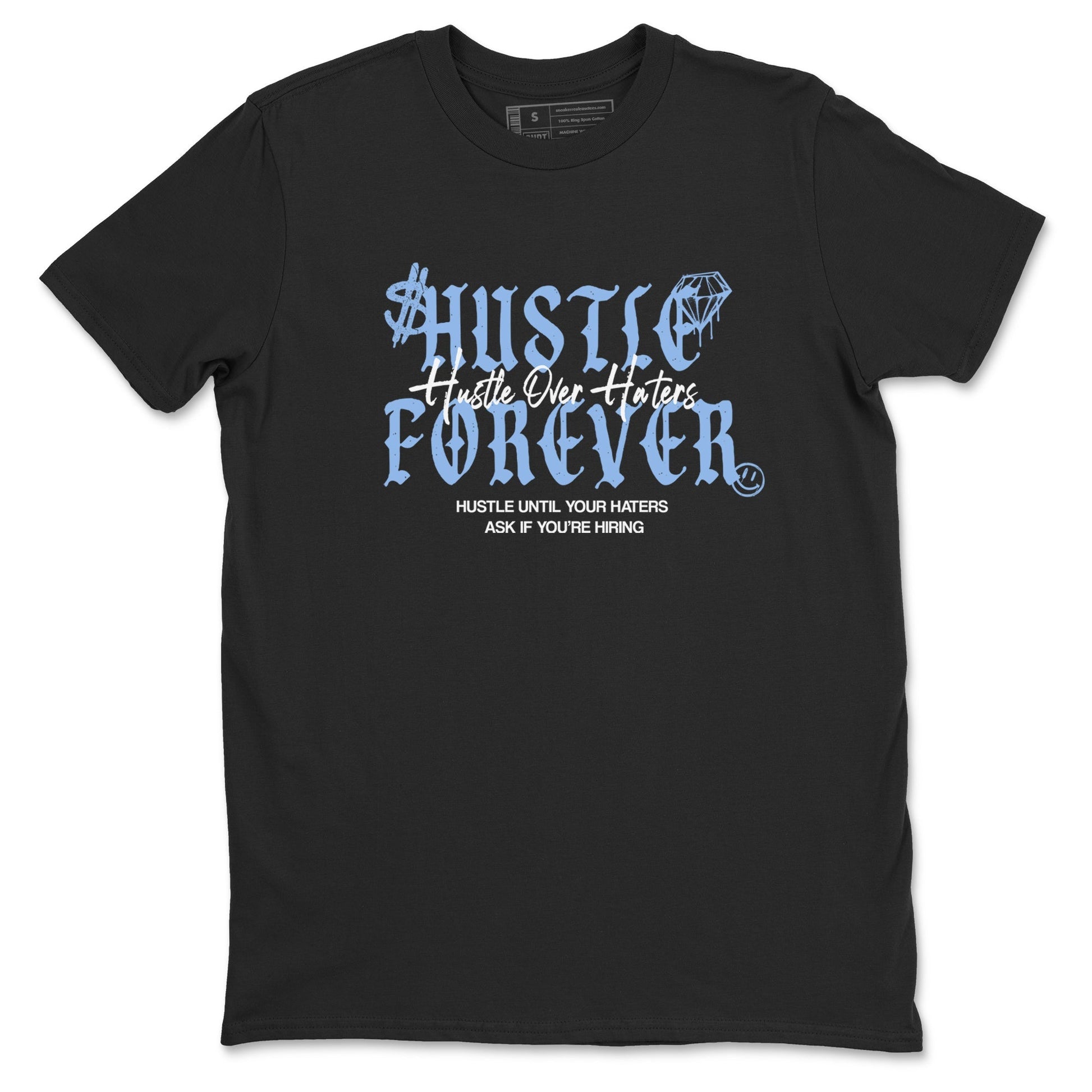 Hustle Over Haters Sneaker Tees - Air Jordan 4 