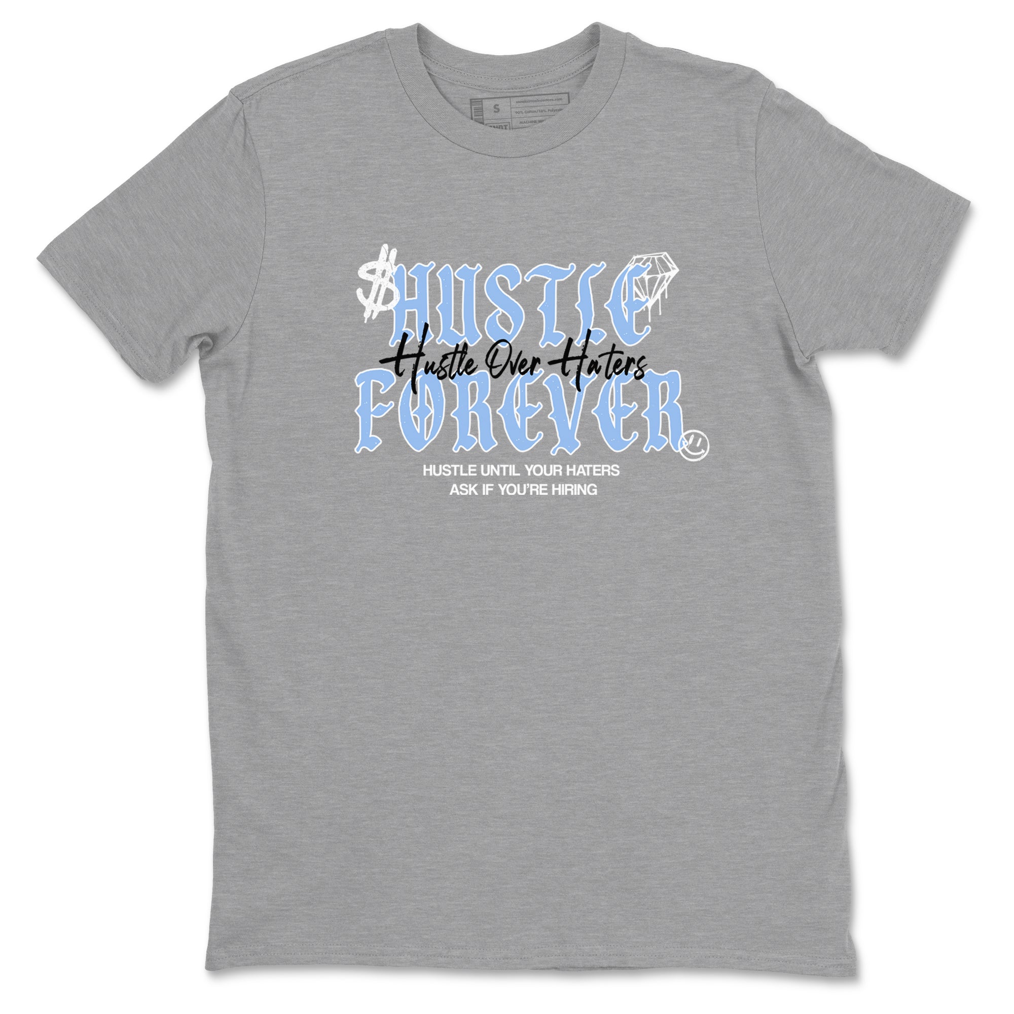 Hustle Over Haters Sneaker Tees - Air Jordan 4 