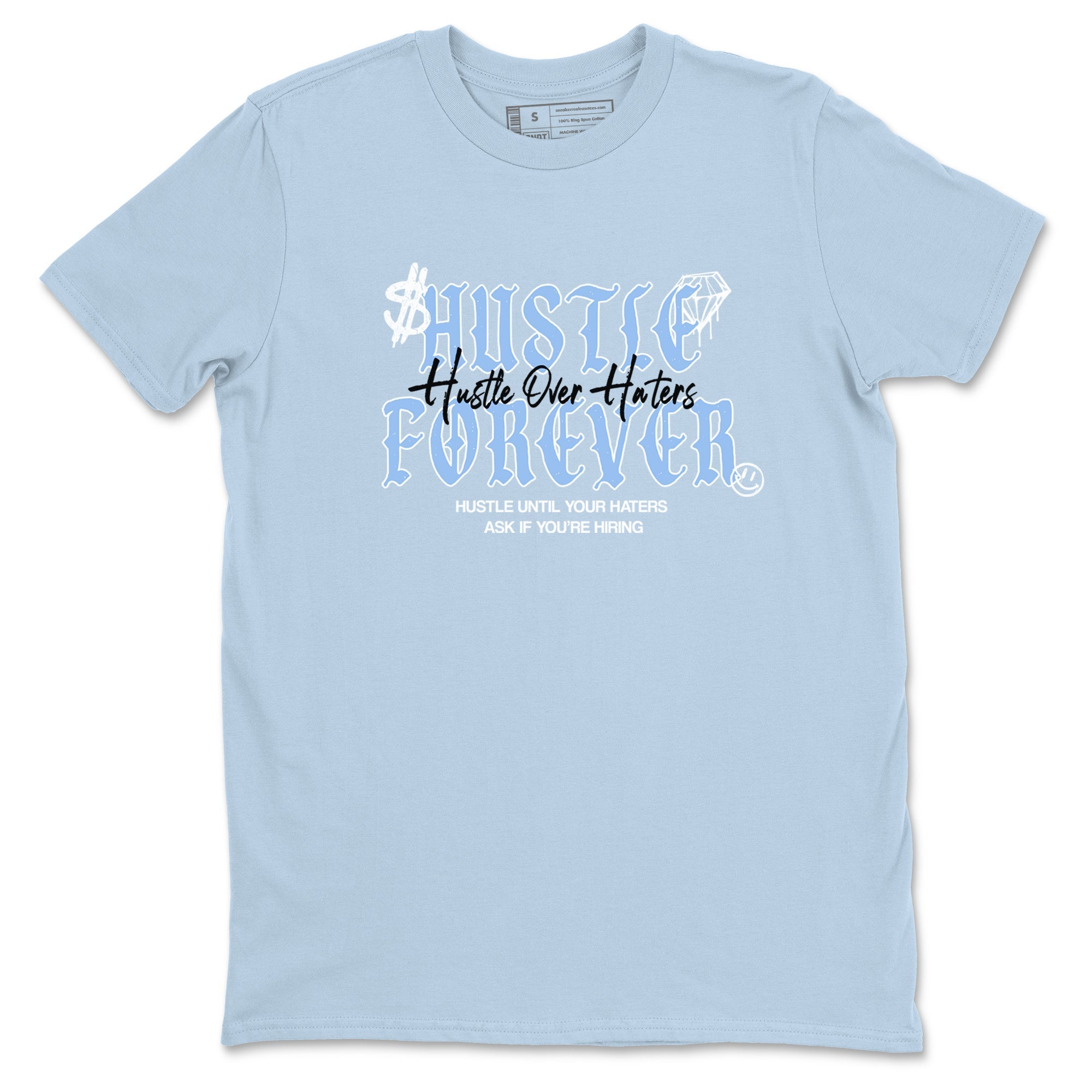 Hustle Over Haters Sneaker Tees - Air Jordan 4 
