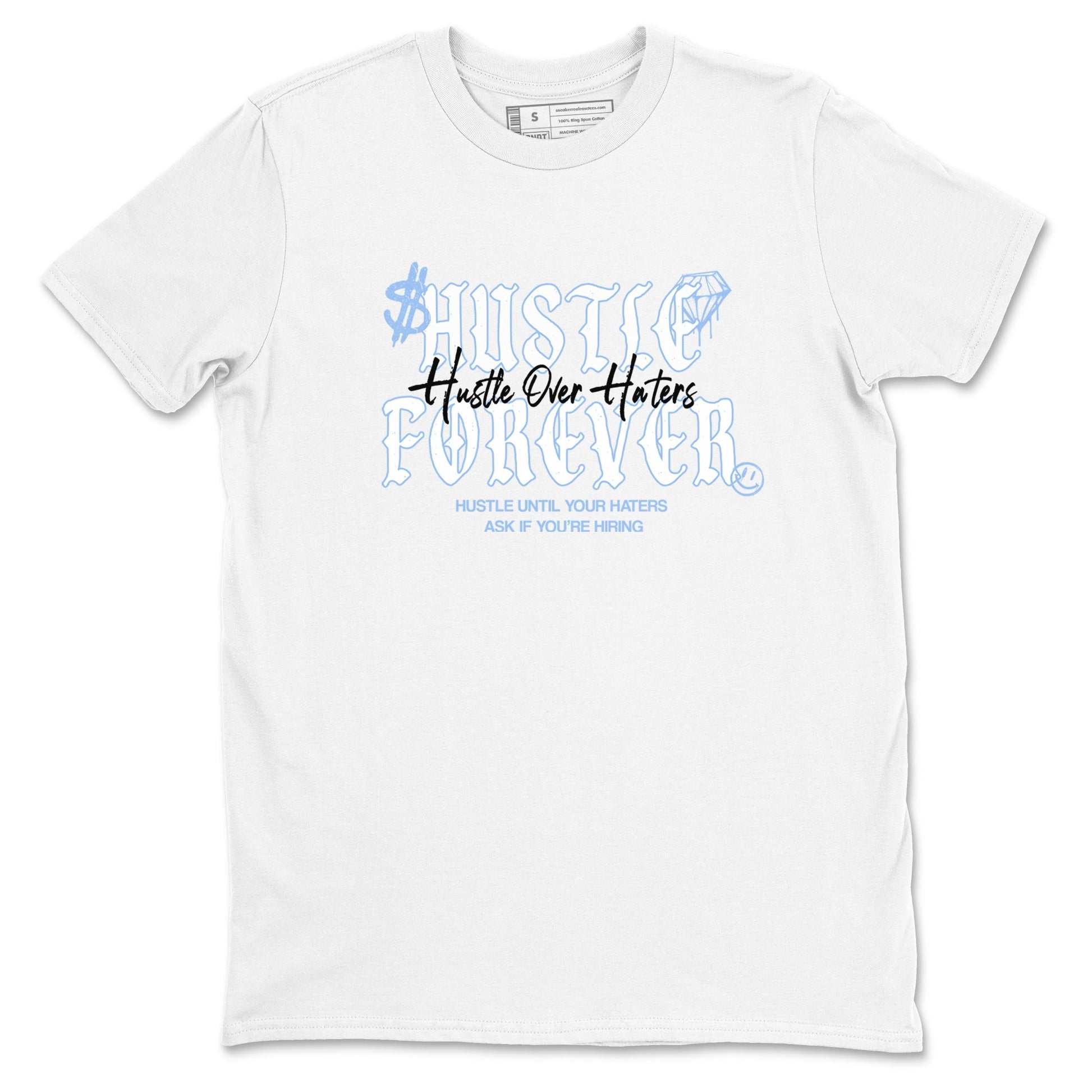 Hustle Over Haters Sneaker Tees - Air Jordan 4 