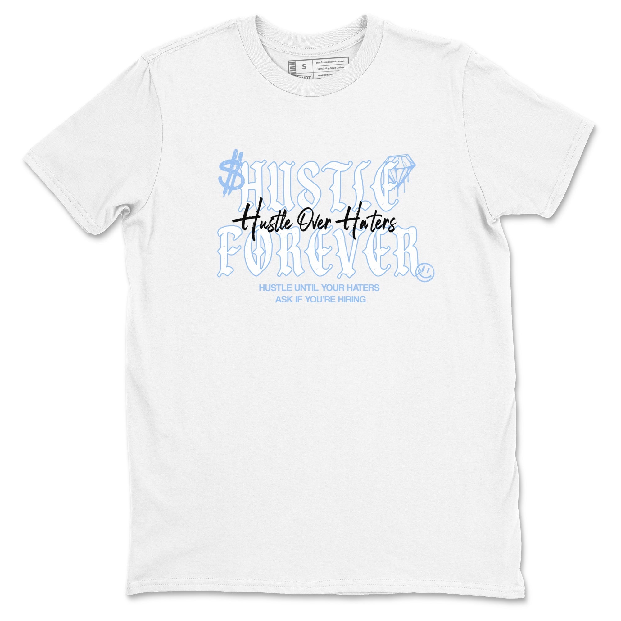 Hustle Over Haters Sneaker Tees - Air Jordan 4 