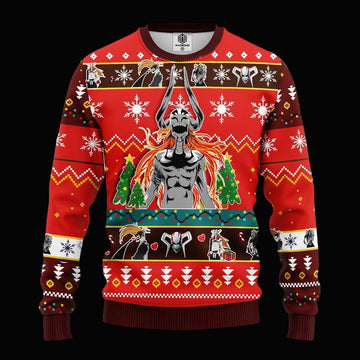 Ichigo Bleach Ugly Christmas Sweater Amazing Gift Idea Thanksgiving Gift ? Usalast