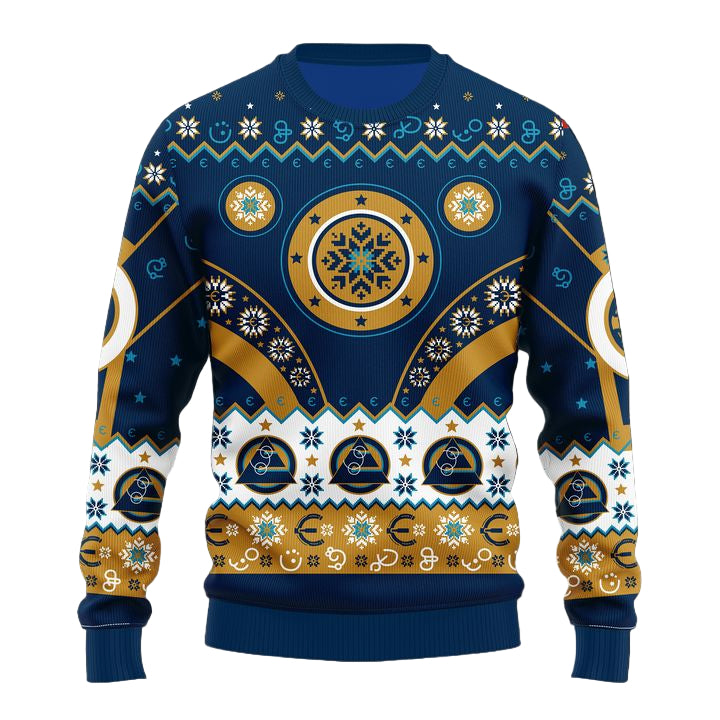 Ikaris The Eternals Ugly Christmas Sweater Xmas Gift ? Usalast