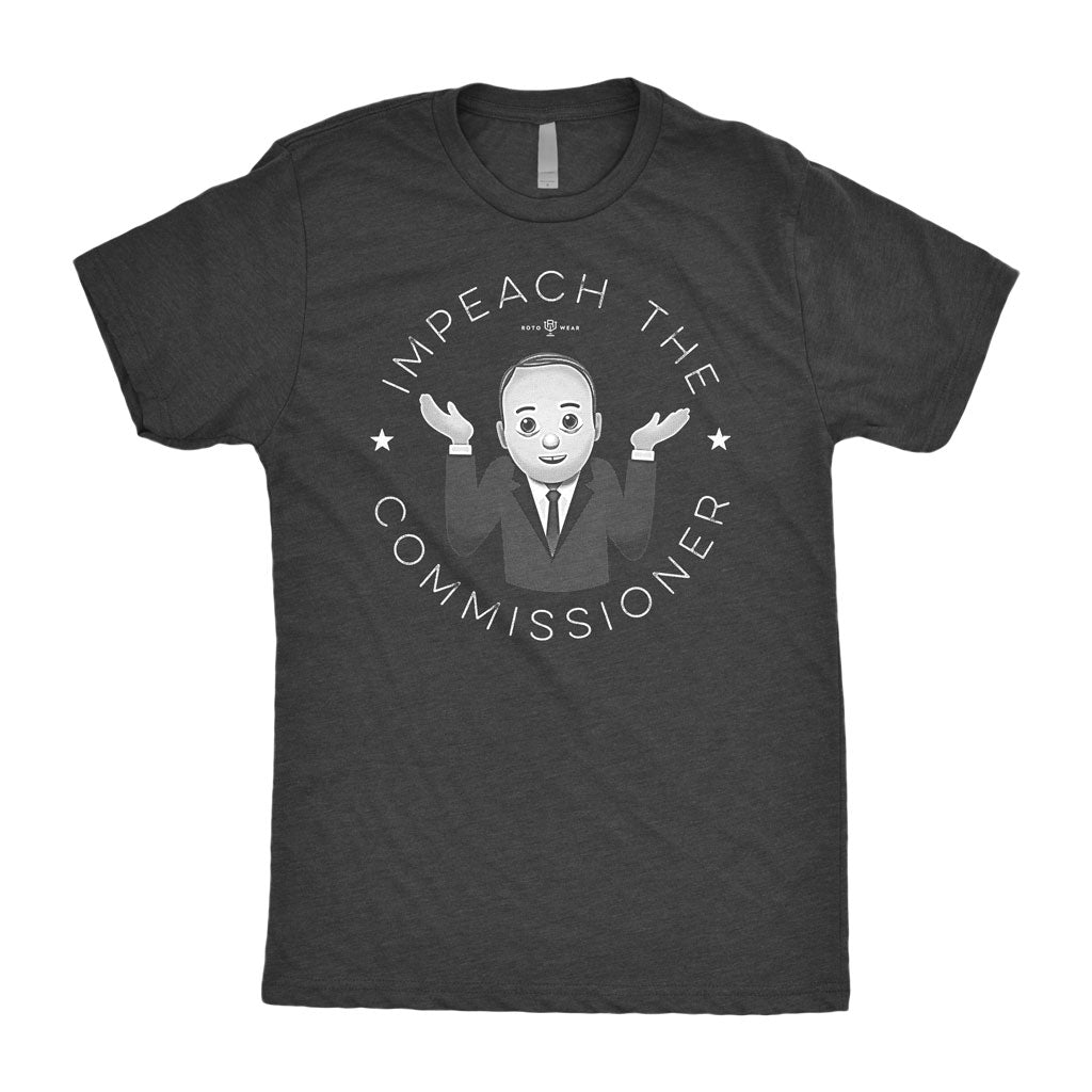 Impeach The Commissioner T-Shirt