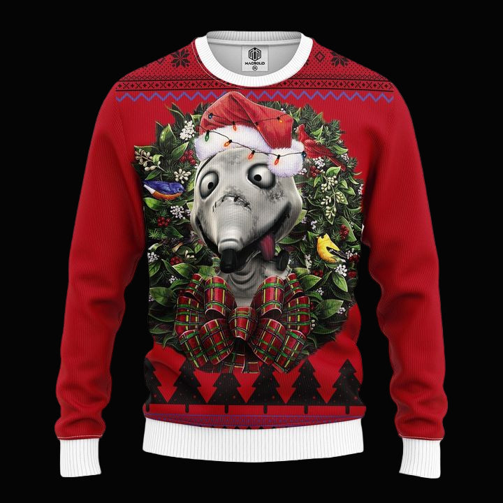 Jack Skellington Noel Mc Ugly Christmas Sweater Thanksgiving Gift ? Usalast