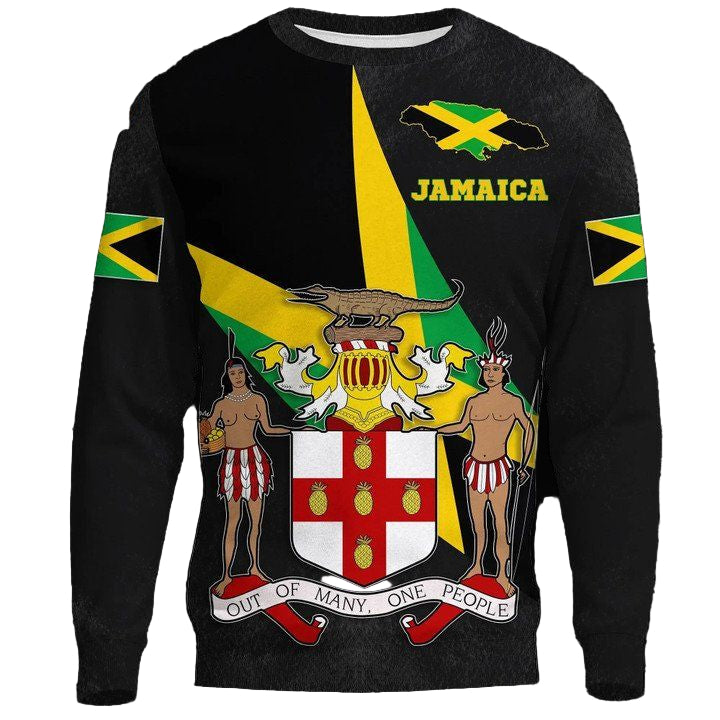 Jamaica Sweater A31 ? Usalast