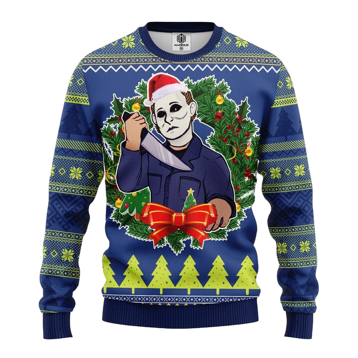 Jason Ugly Christmas Sweater Amazing Gift Idea Thanksgiving Gift ? Usalast