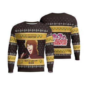 Jojos Bizarre Adventure Sweater 3D ? Usalast