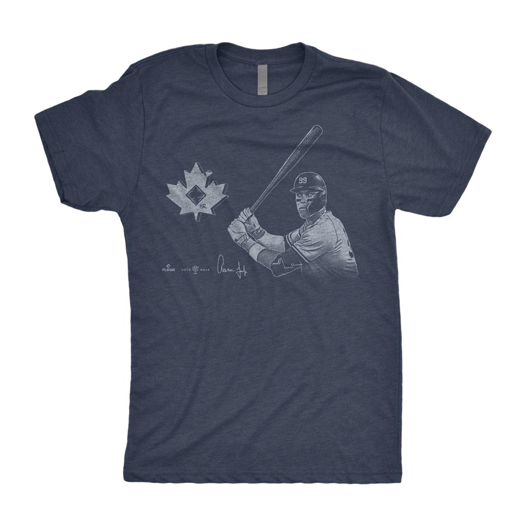 Judge Broke The Leaf T-Shirt
