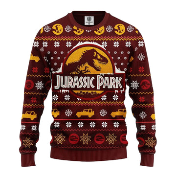 Jurracsic World Ugly Christmas Sweater Amazing Gift Idea Thanksgiving Gift ? Usalast