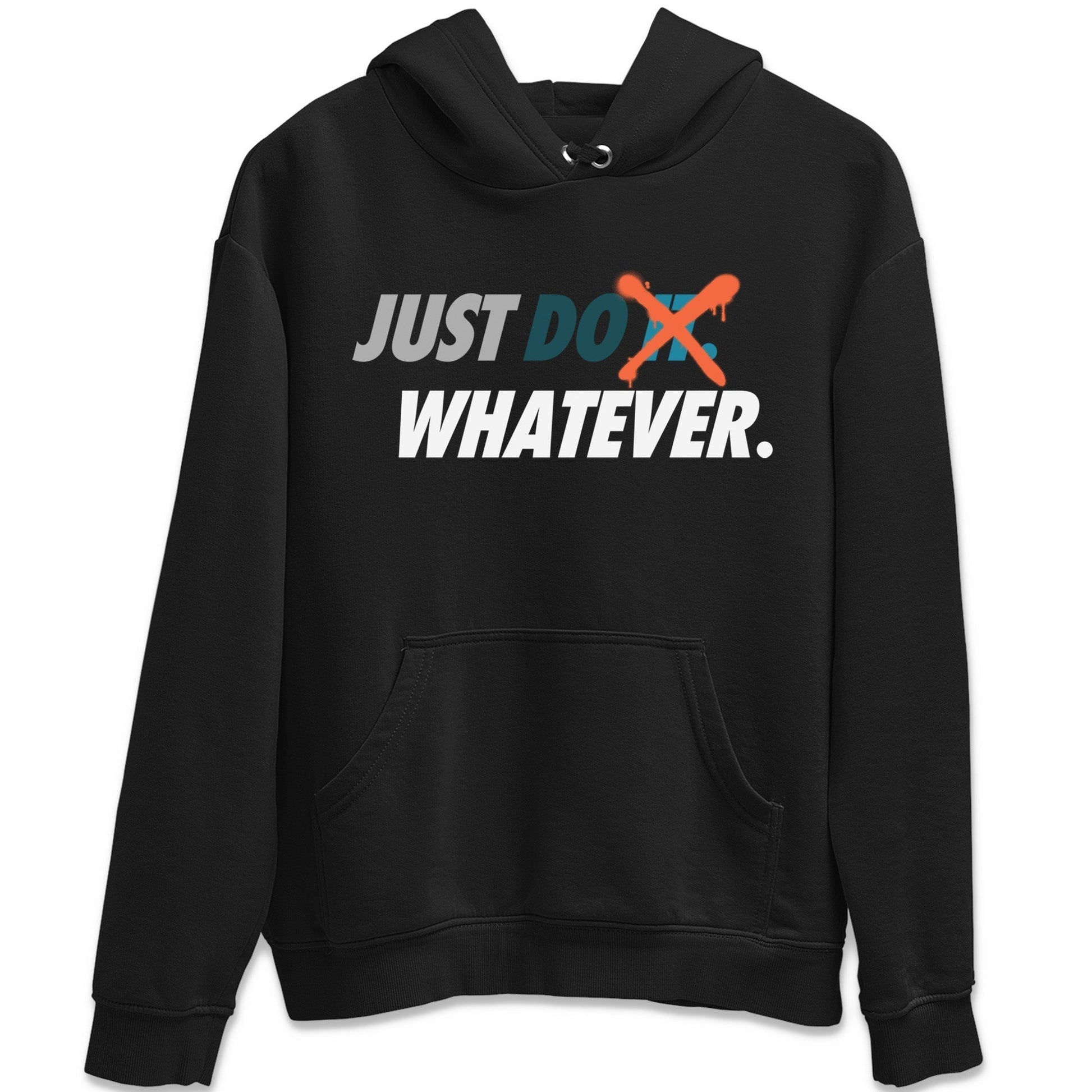 Just Do Whatever Unisex Tops - Yeezy 700 Wave Runner