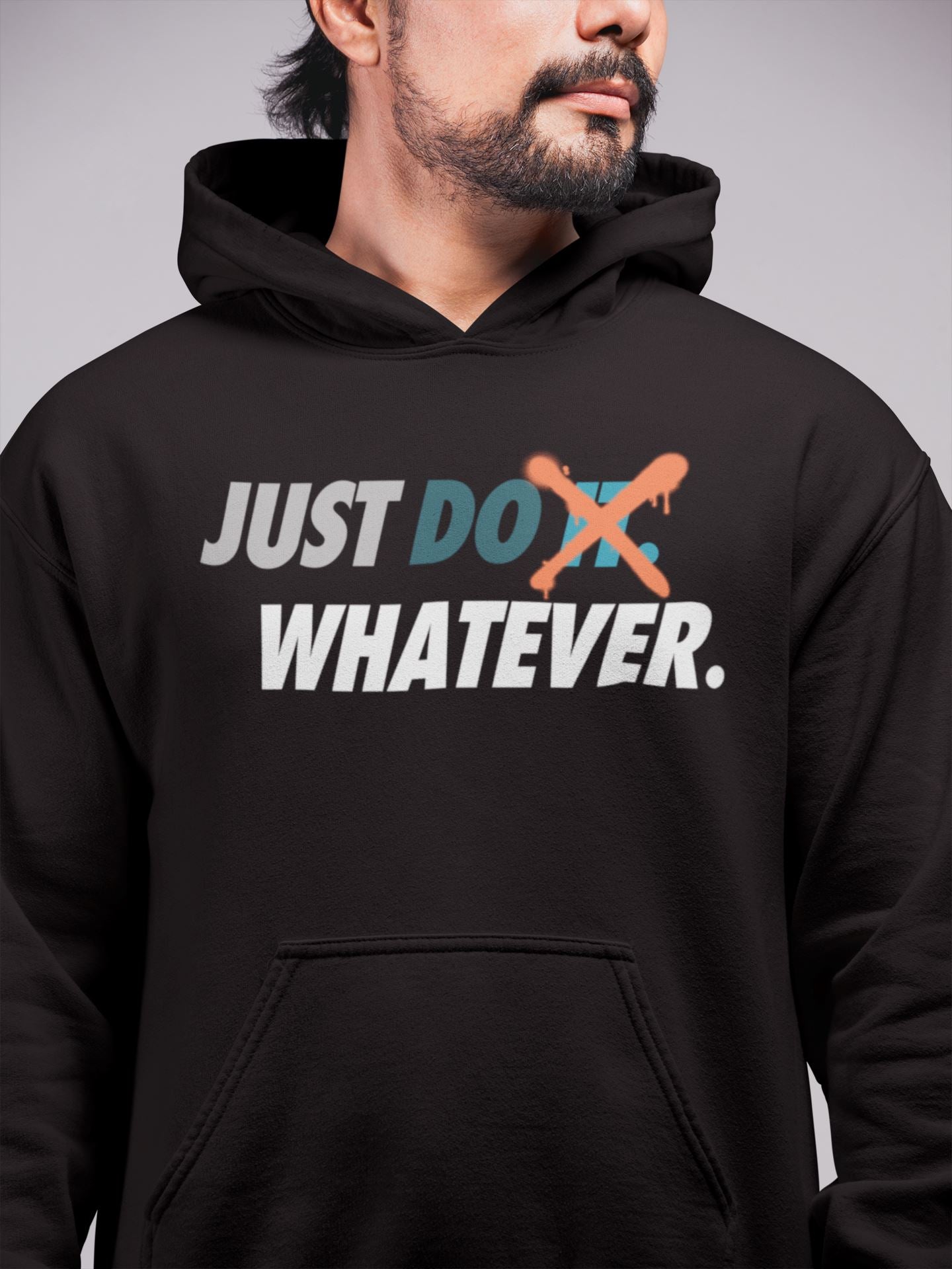 Just Do Whatever Unisex Tops - Yeezy 700 Wave Runner