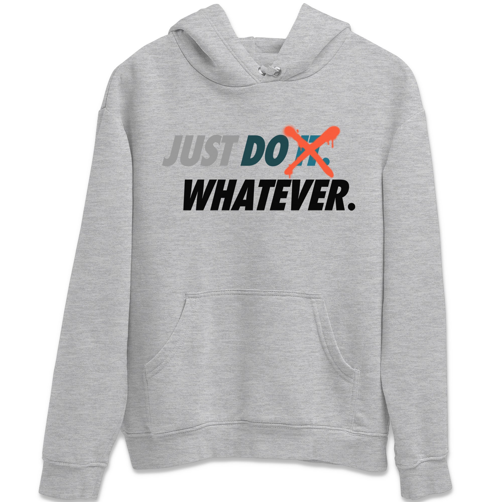 Just Do Whatever Unisex Tops - Yeezy 700 Wave Runner