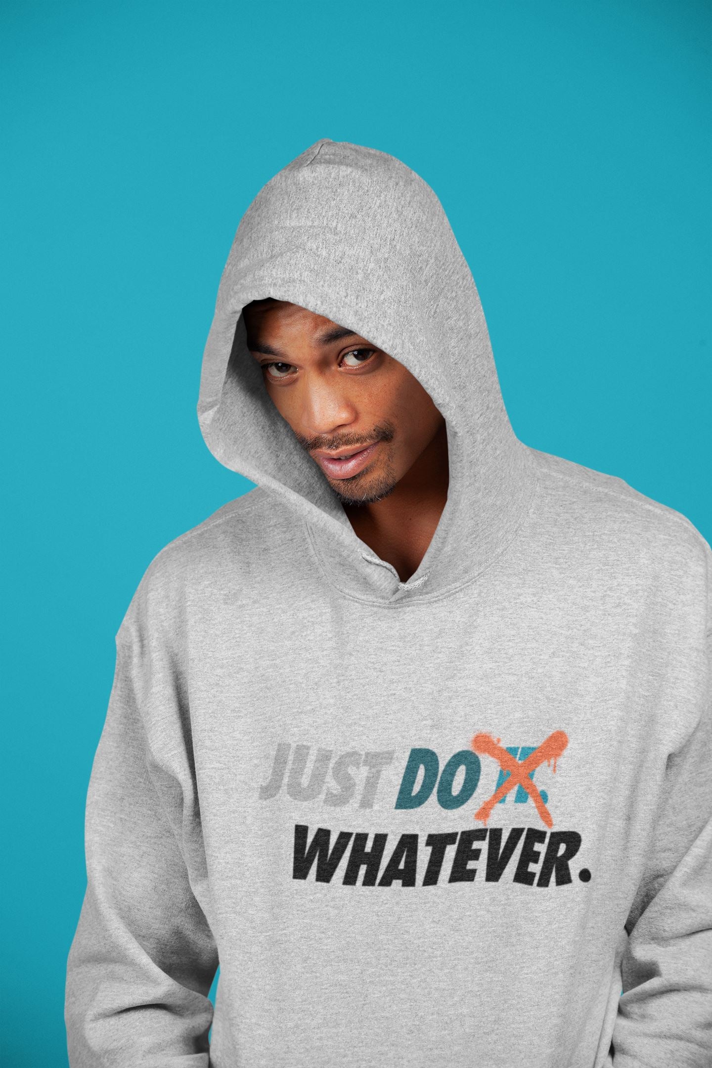 Just Do Whatever Unisex Tops - Yeezy 700 Wave Runner