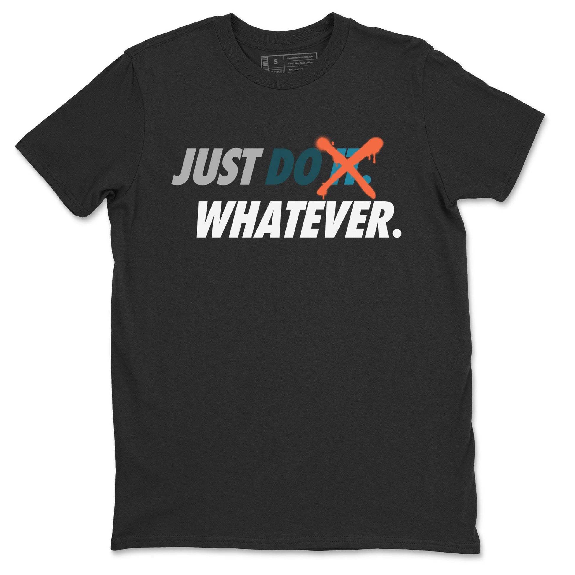 Just Do Whatever Unisex Tops - Yeezy 700 Wave Runner