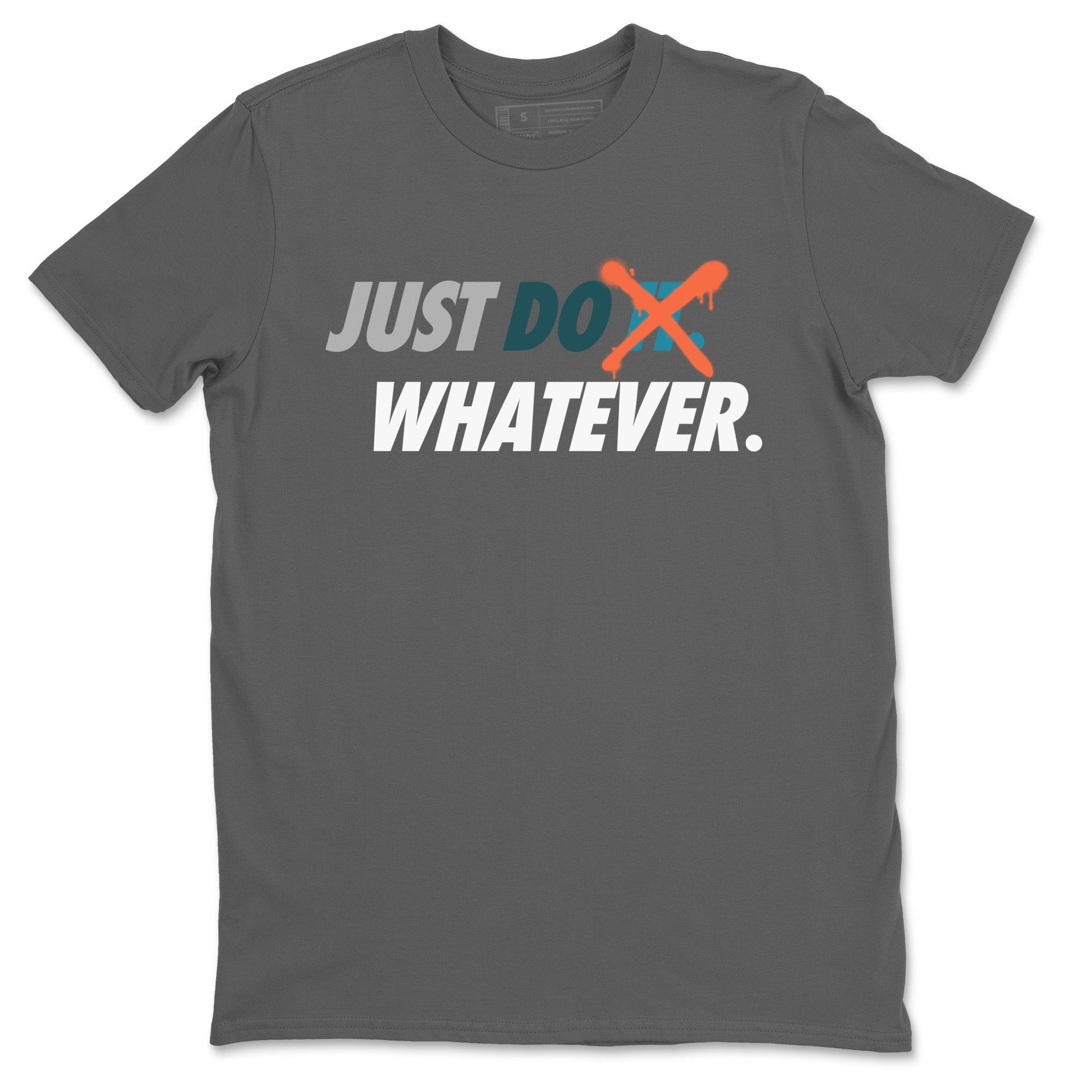 Just Do Whatever Unisex Tops - Yeezy 700 Wave Runner
