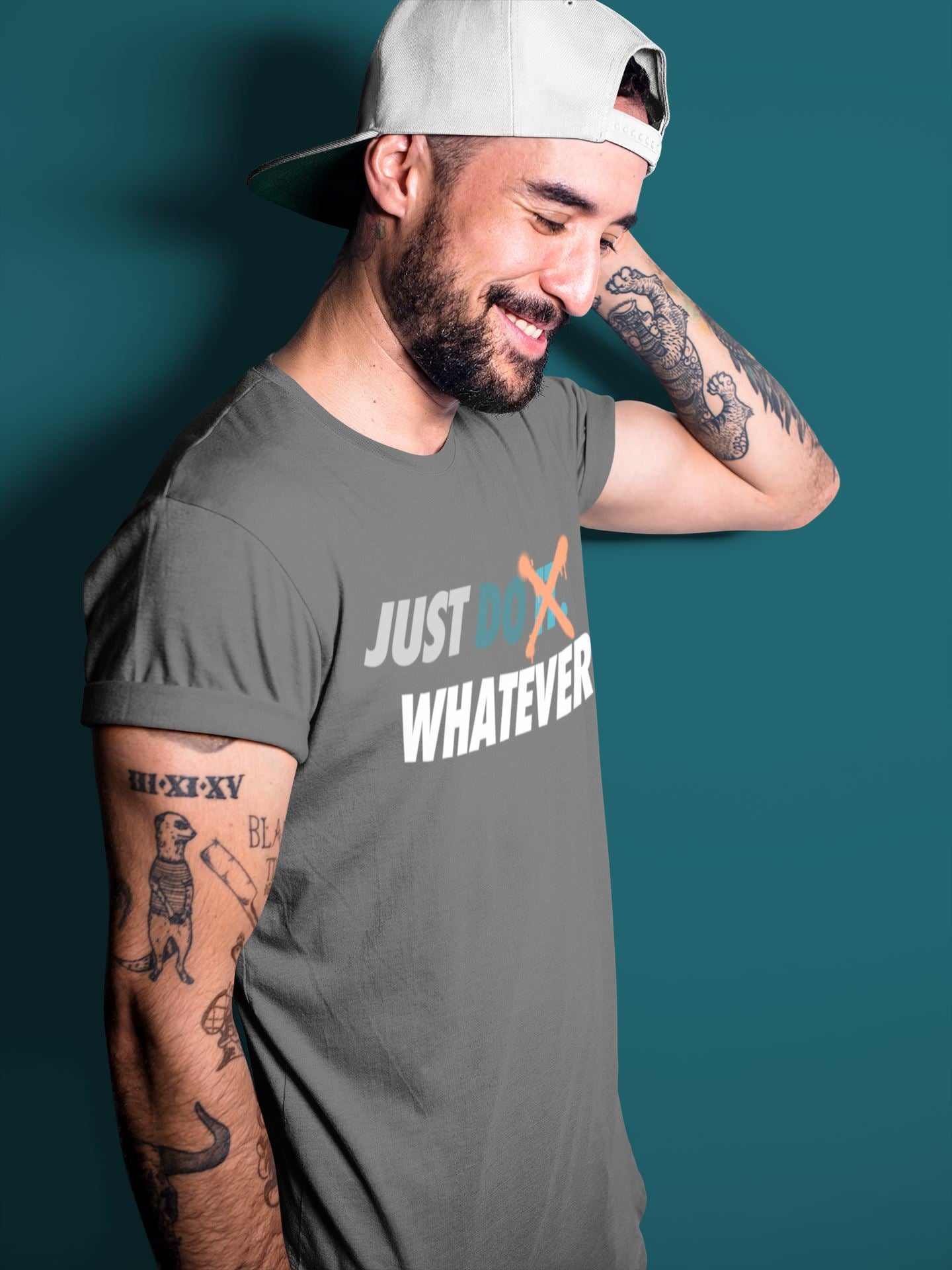 Just Do Whatever Unisex Tops - Yeezy 700 Wave Runner