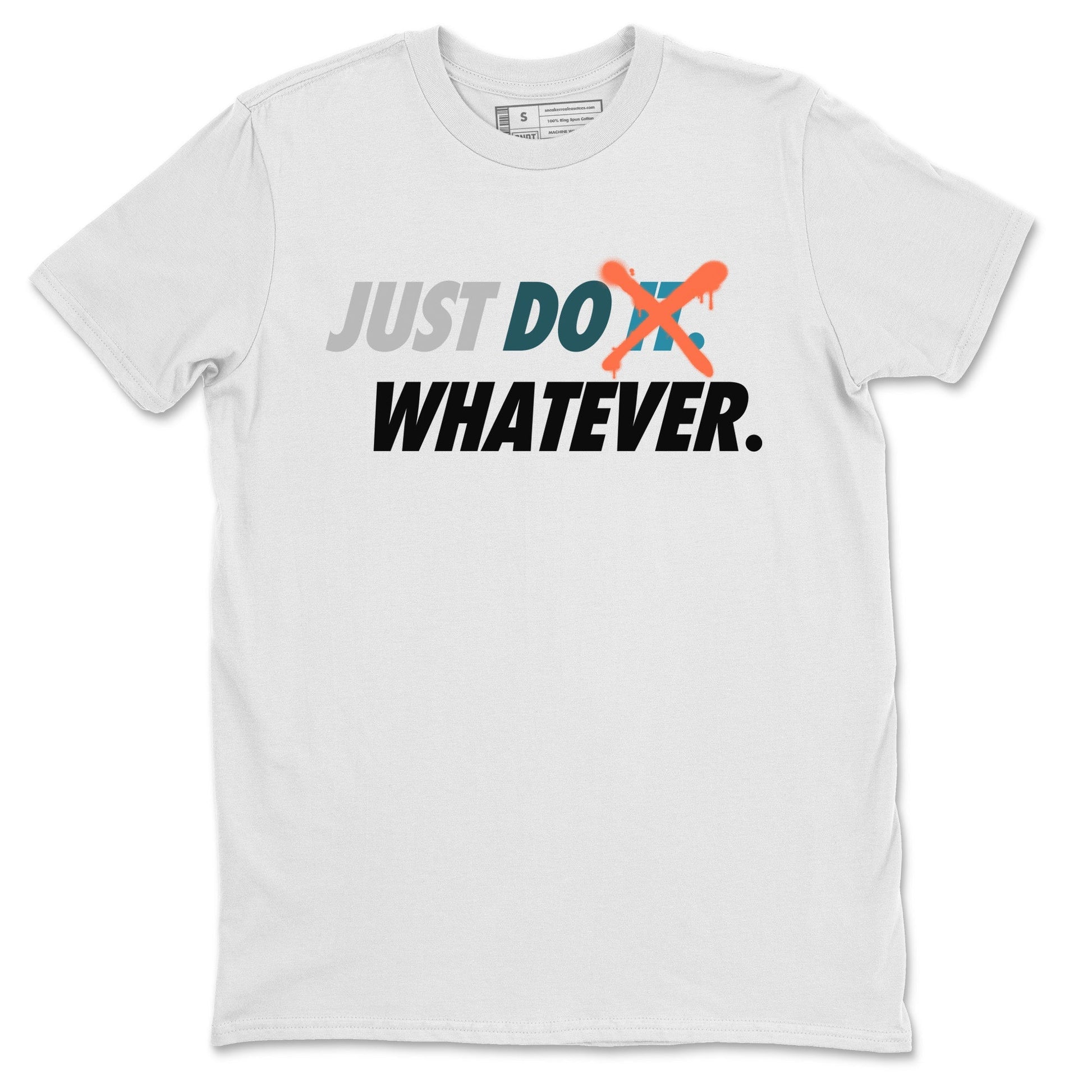 Just Do Whatever Unisex Tops - Yeezy 700 Wave Runner