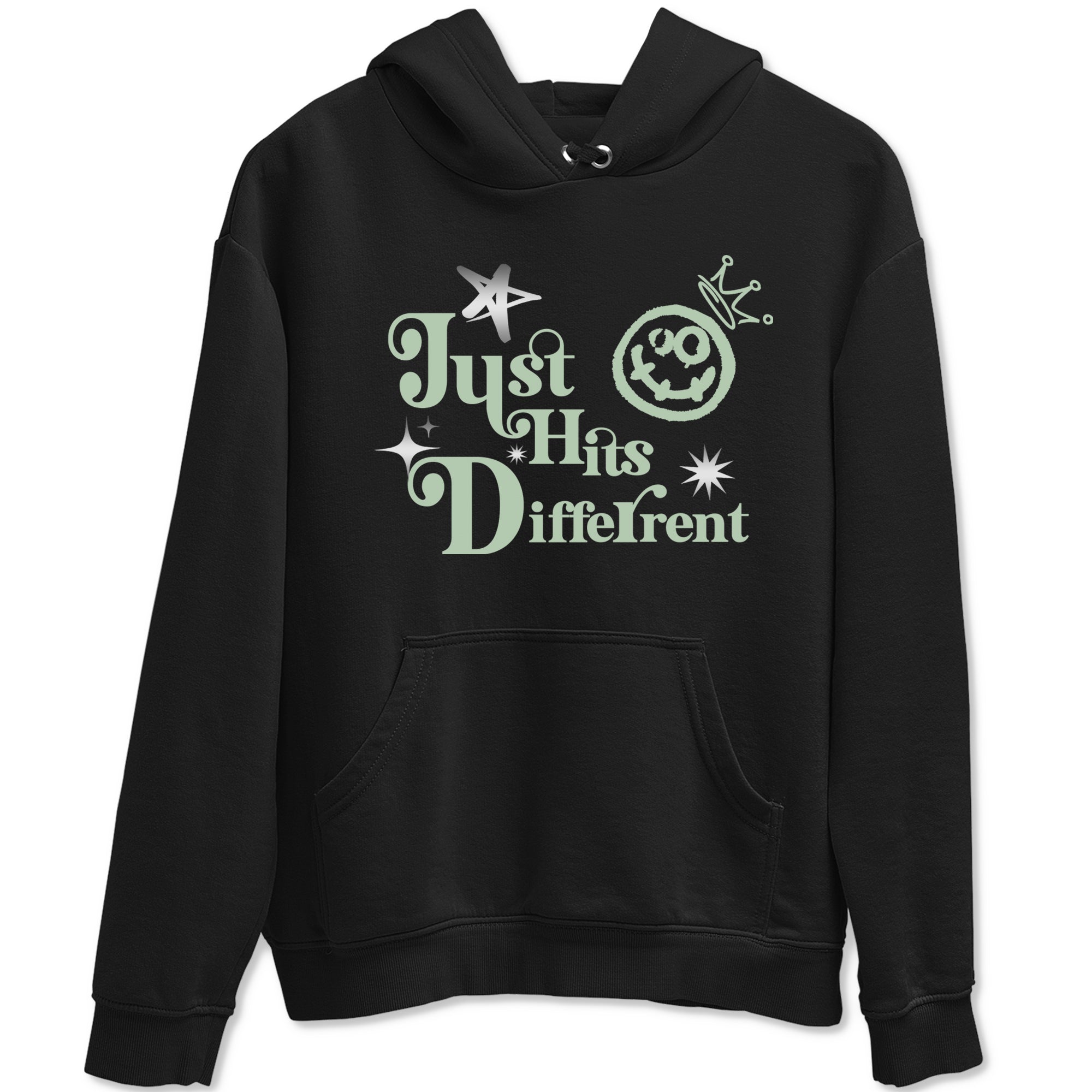 Just Hits Different Sneaker Tees - Air Jordan 4 Abundance