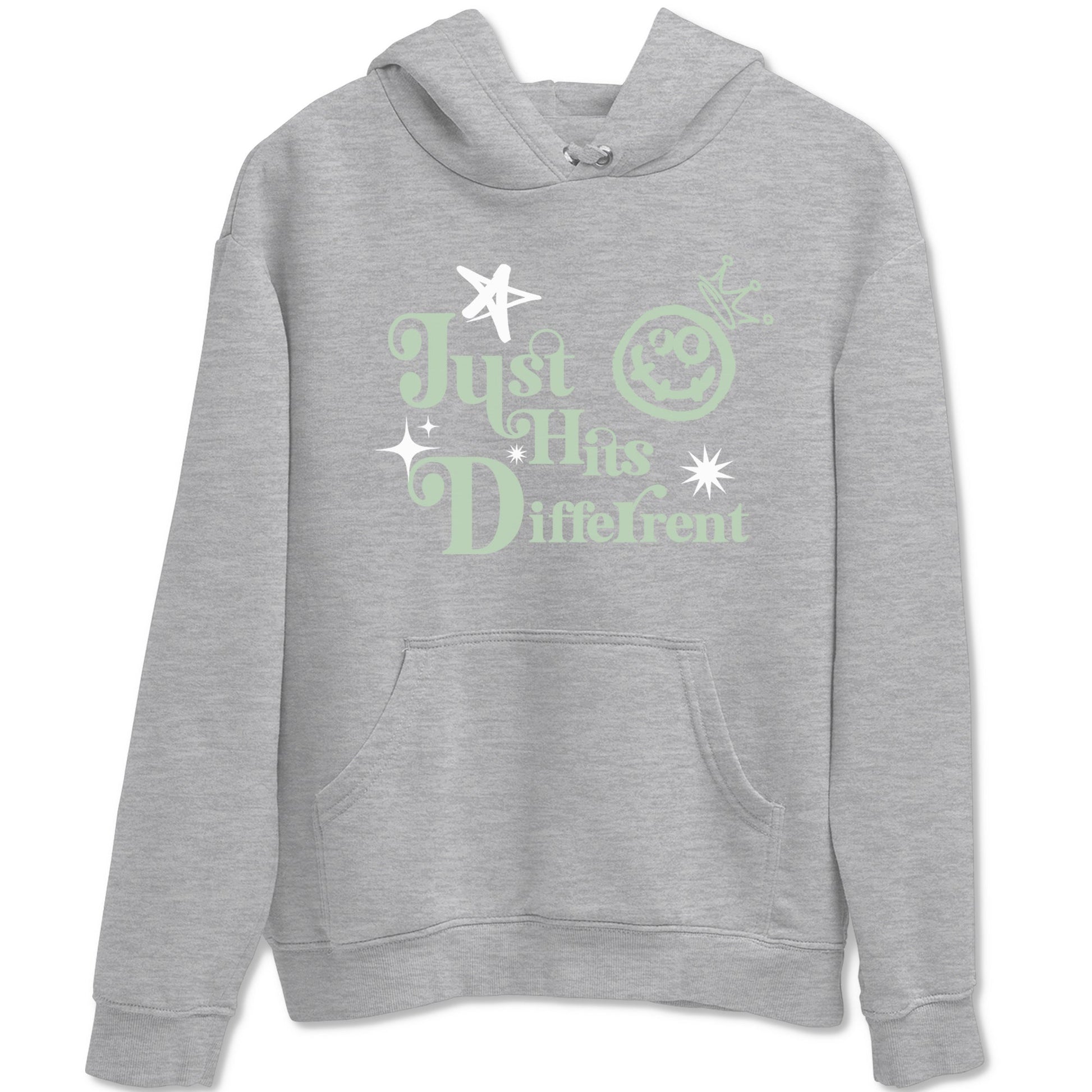 Just Hits Different Sneaker Tees - Air Jordan 4 Abundance