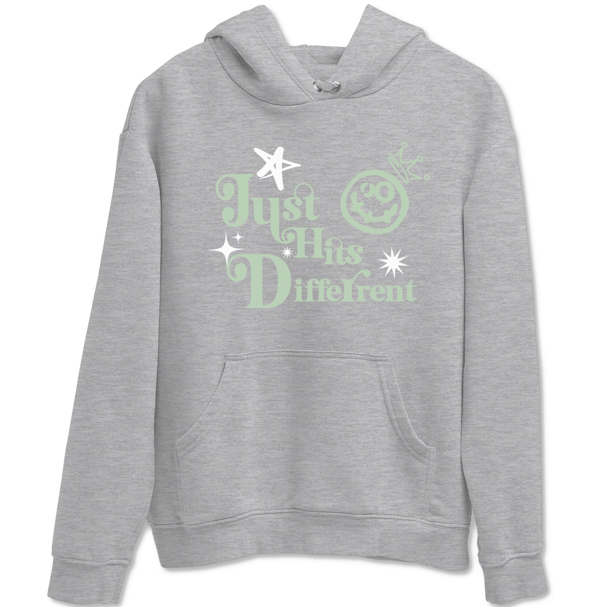 Just Hits Different Sneaker Tees - Air Jordan 4 Abundance