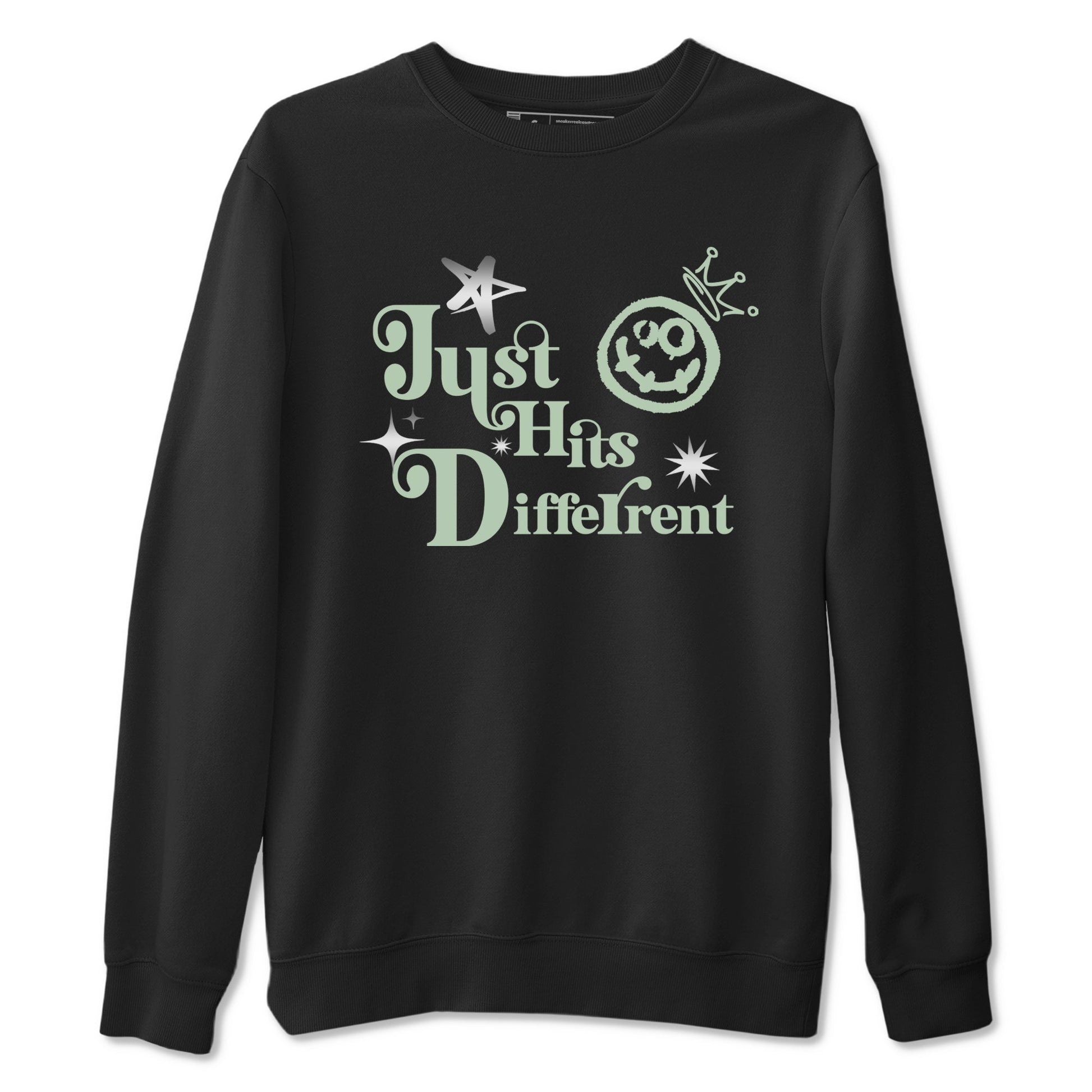 Just Hits Different Sneaker Tees - Air Jordan 4 Abundance