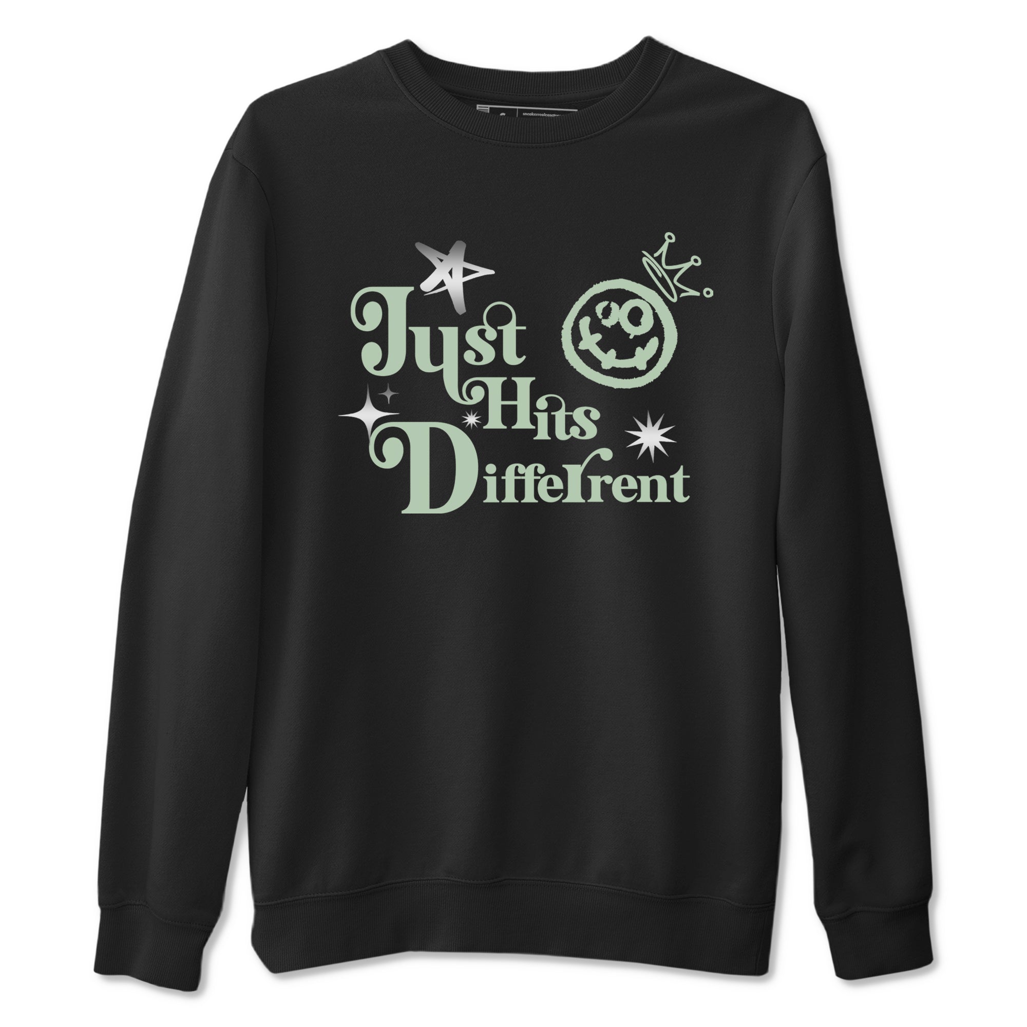 Just Hits Different Sneaker Tees - Air Jordan 4 Abundance