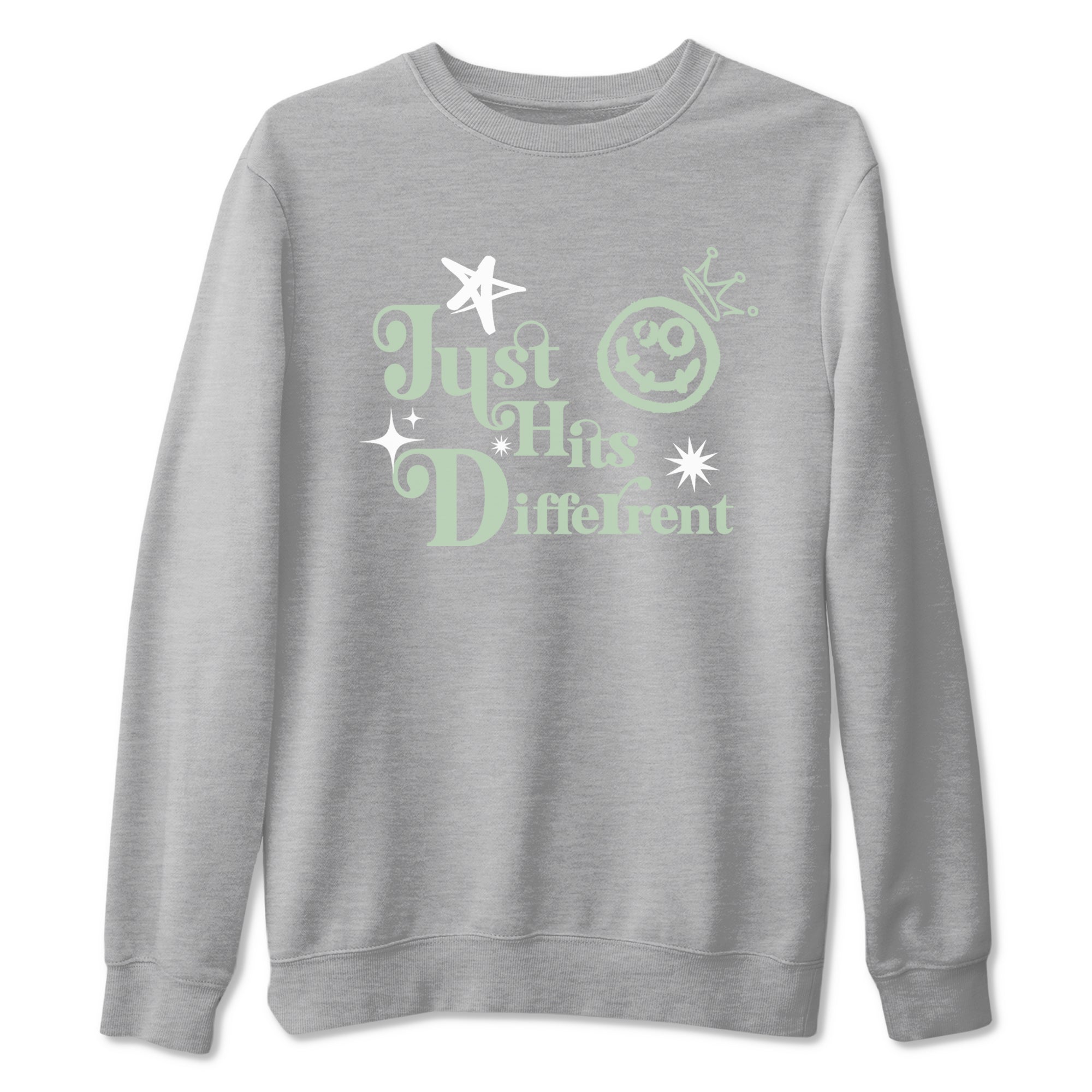 Just Hits Different Sneaker Tees - Air Jordan 4 Abundance