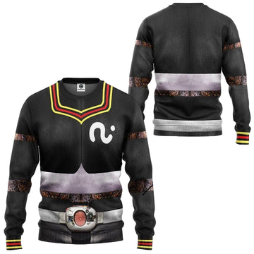Kamen Rider Black Ugly Christmas Sweater ? Usalast