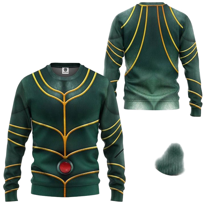 Kamen Rider ZO Power Rangers Ugly Christmas Sweater ? Usalast