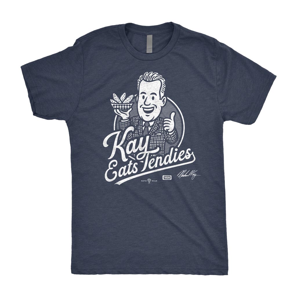 Kay Eats Tendies T-Shirt