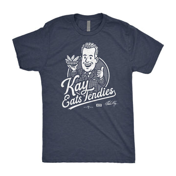 Kay Eats Tendies T-Shirt