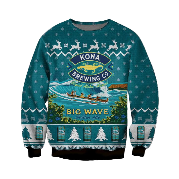 KBW GA Sweater KBW0411N1 Ugly Christmas Sweater 2022 ? Usalast