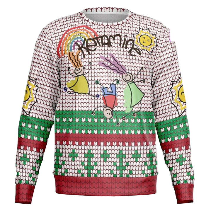 Ket Dreams For Meme 3d Ugly Christmas Sweater ? Usalast