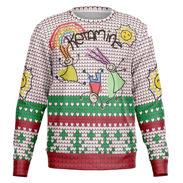 Ket Dreams For Meme 3d Ugly Christmas Sweater ? Usalast