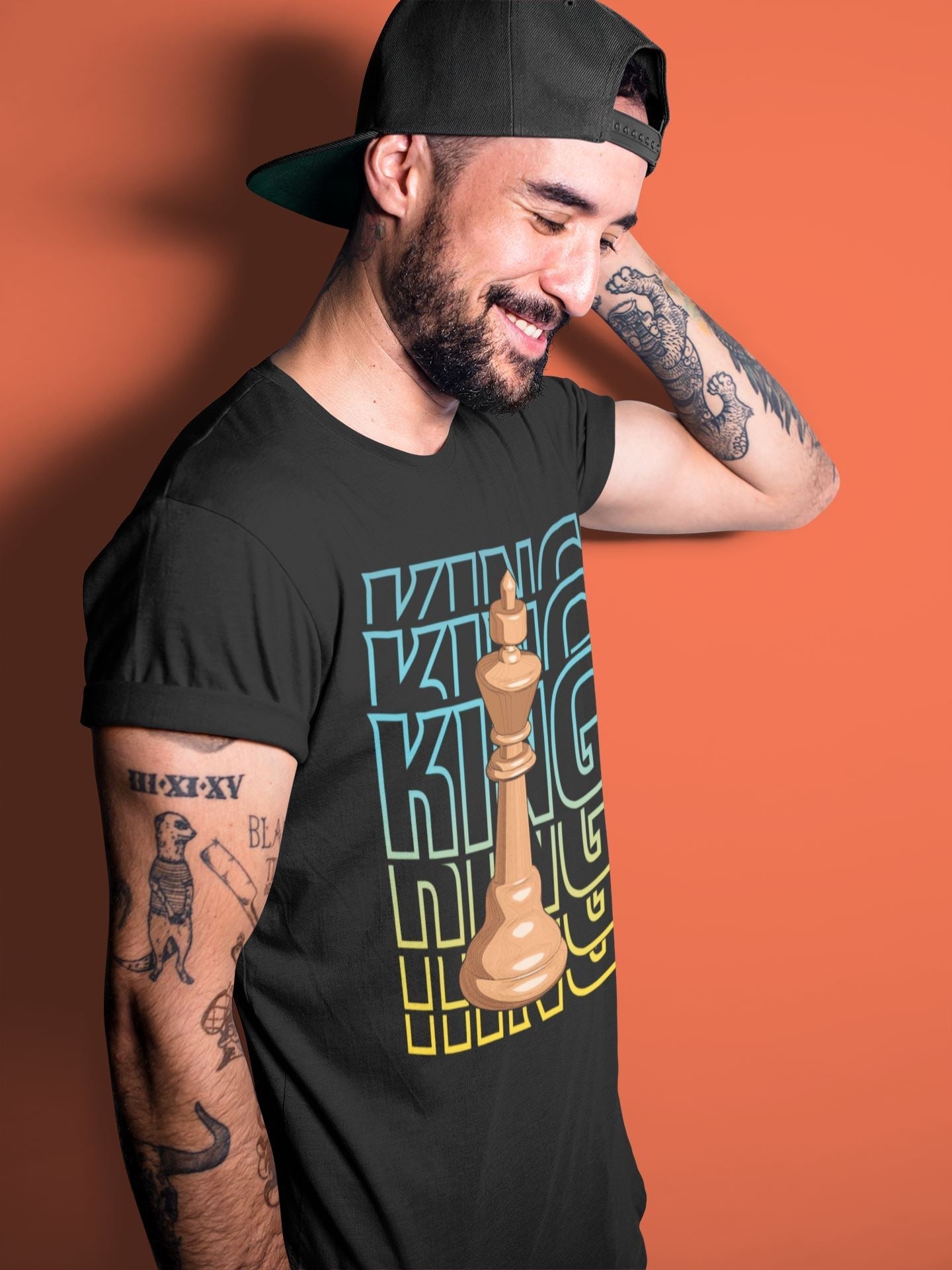 King Unisex Tops - Yeezy 700 Sun