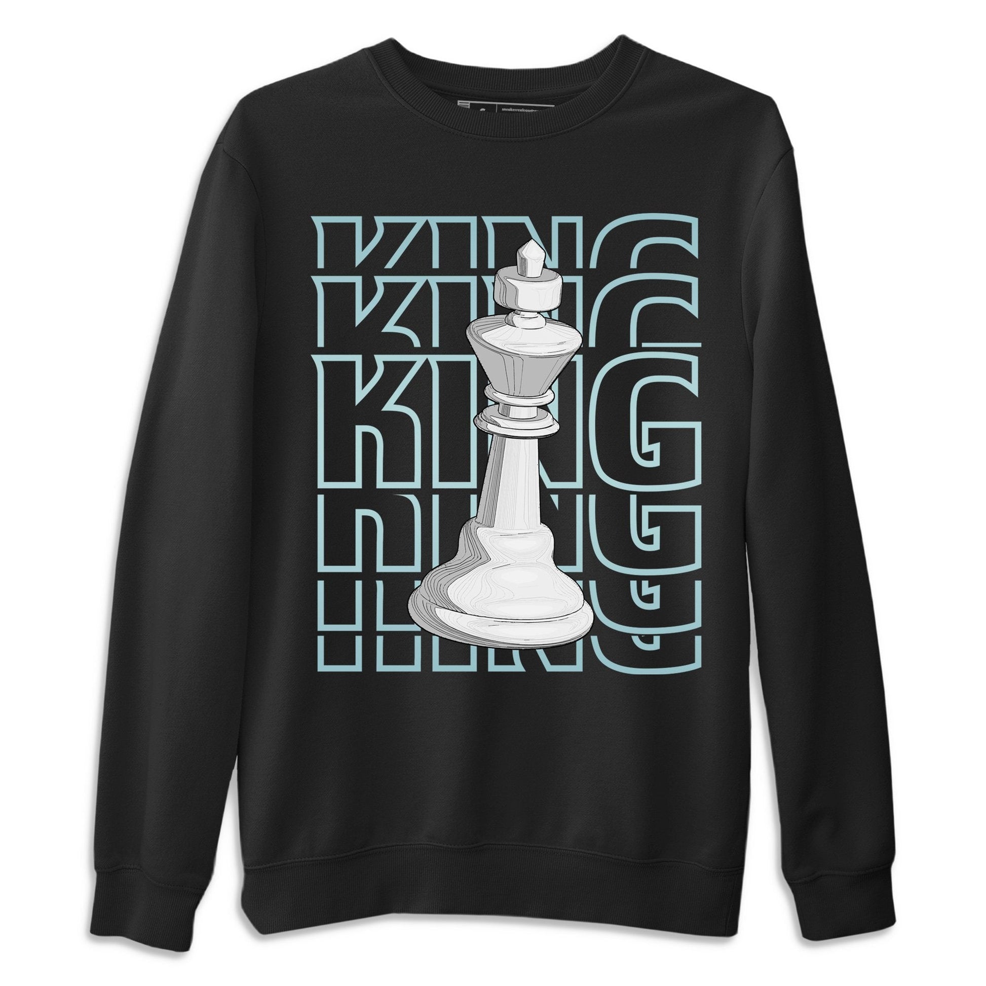 King Unisex Tops - Air Jordan 11 Legend Blue