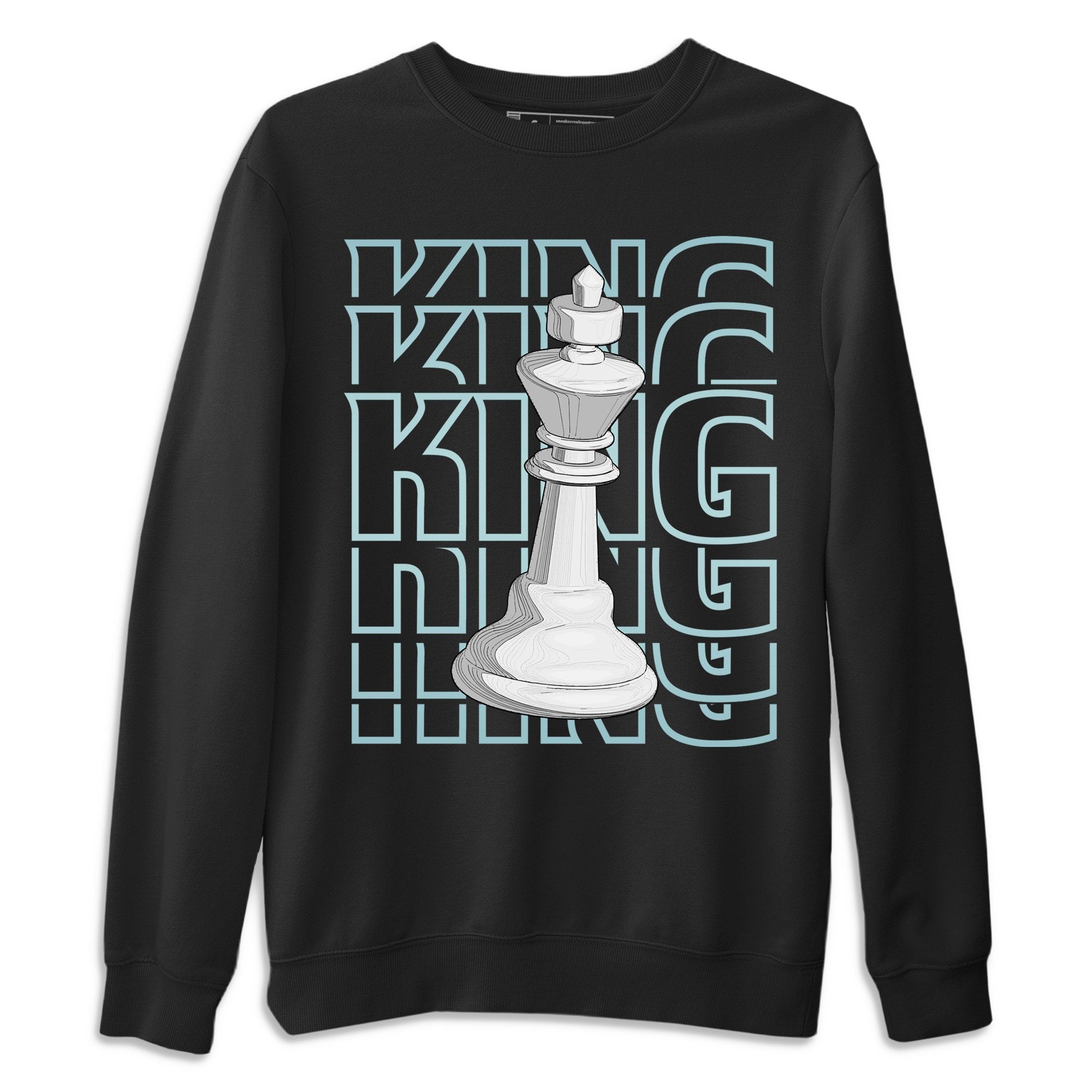 King Unisex Tops - Air Jordan 11 Legend Blue