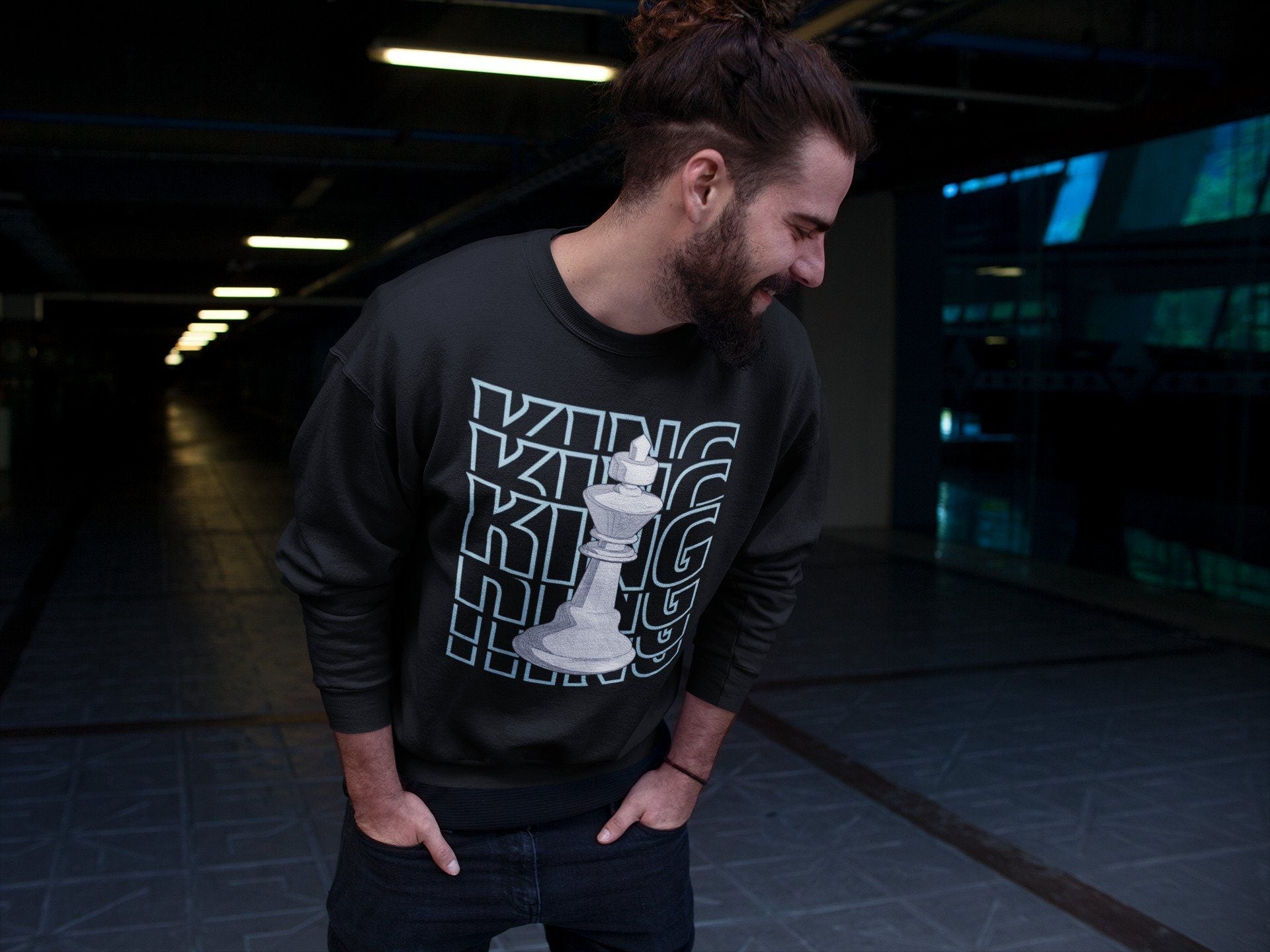 King Unisex Tops - Air Jordan 11 Legend Blue