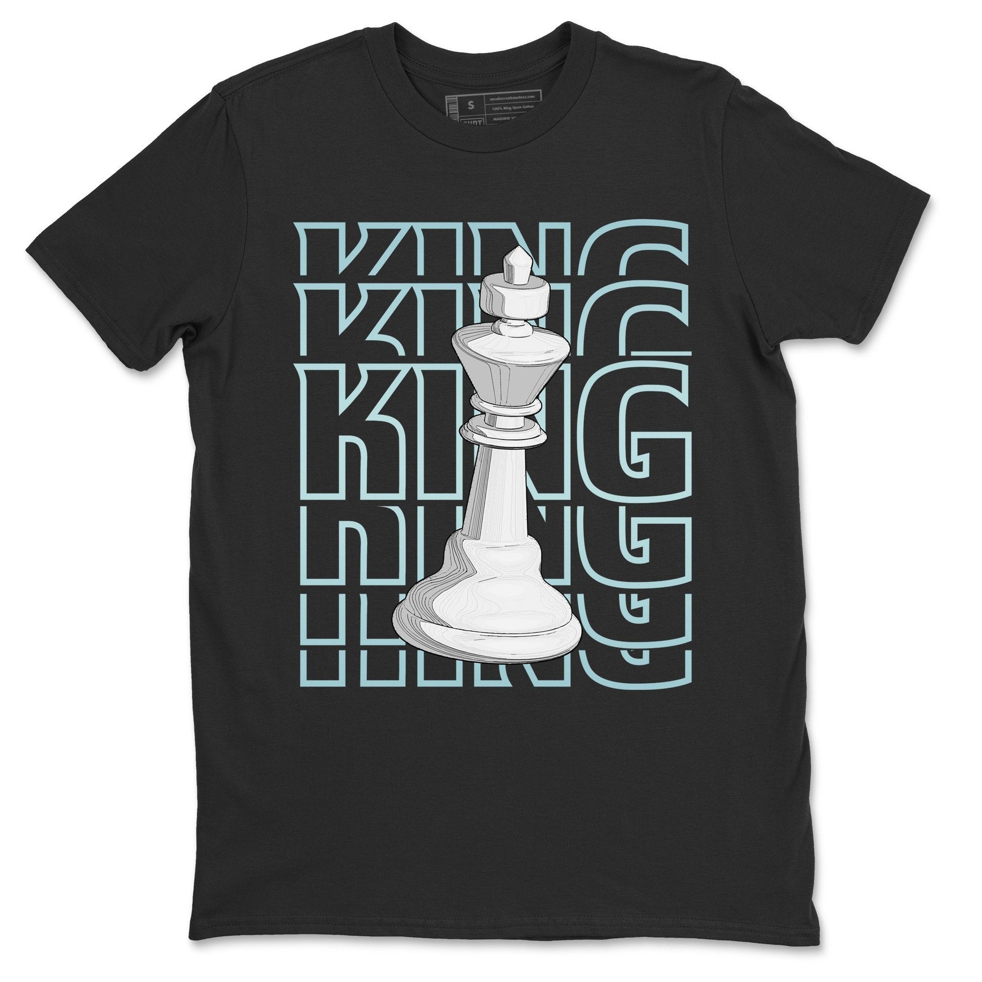 King Unisex Tops - Air Jordan 11 Legend Blue