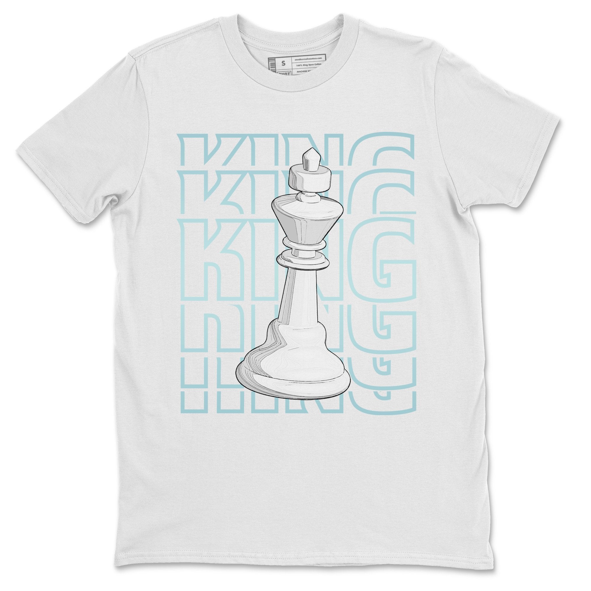 King Unisex Tops - Air Jordan 11 Legend Blue
