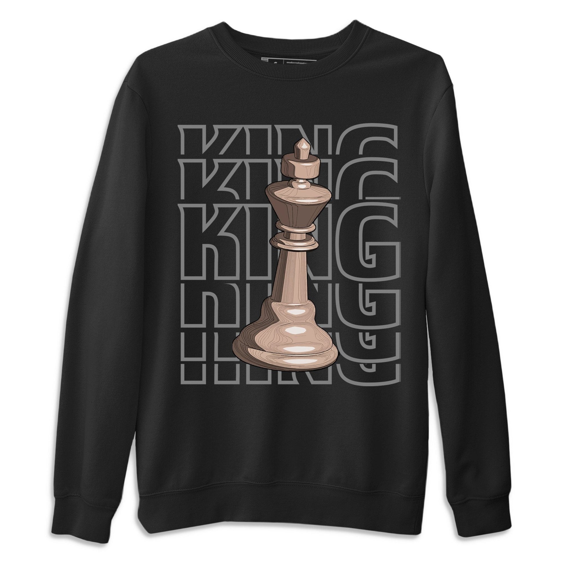 King Unisex Tops - Yeezy 350 Ash Pearl