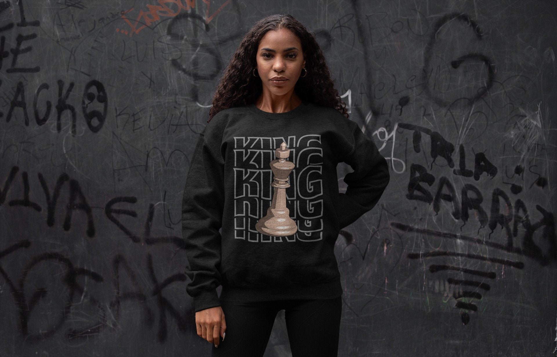 King Unisex Tops - Yeezy 350 Ash Pearl