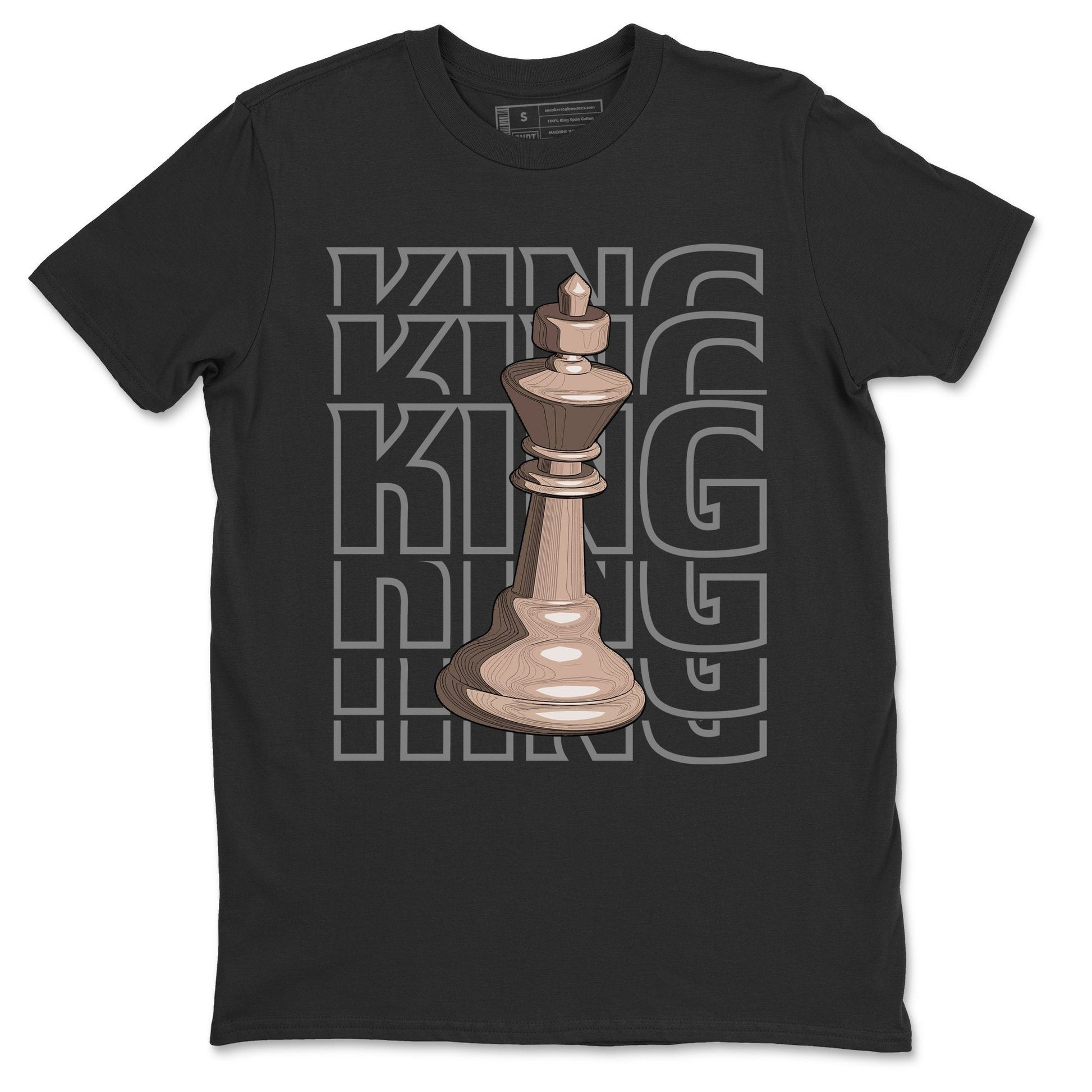 King Unisex Tops - Yeezy 350 Ash Pearl