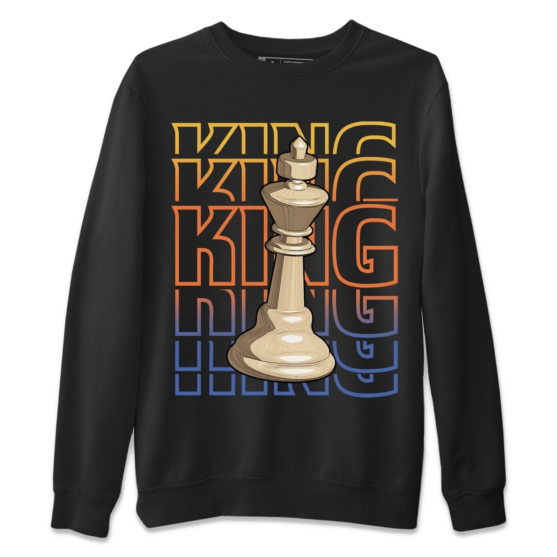King Unisex Tops - Yeezy 350 MX Oat