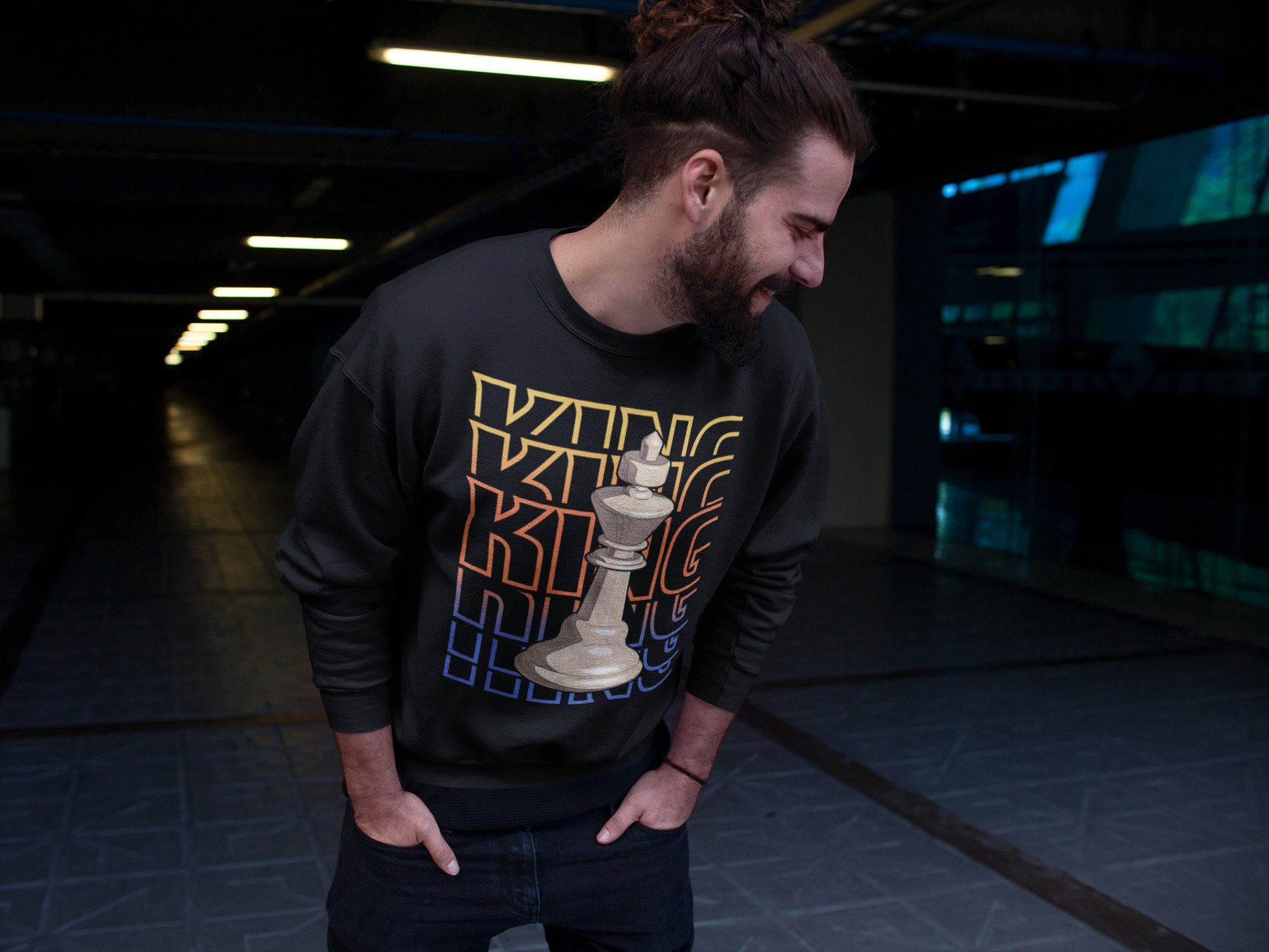 King Unisex Tops - Yeezy 350 MX Oat