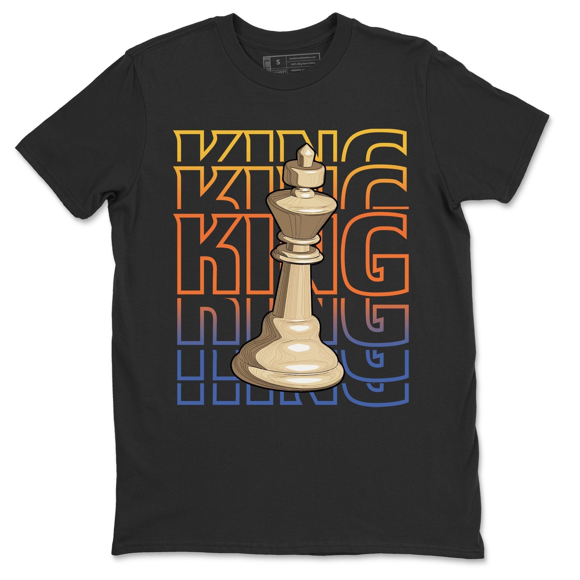 King Unisex Tops - Yeezy 350 MX Oat