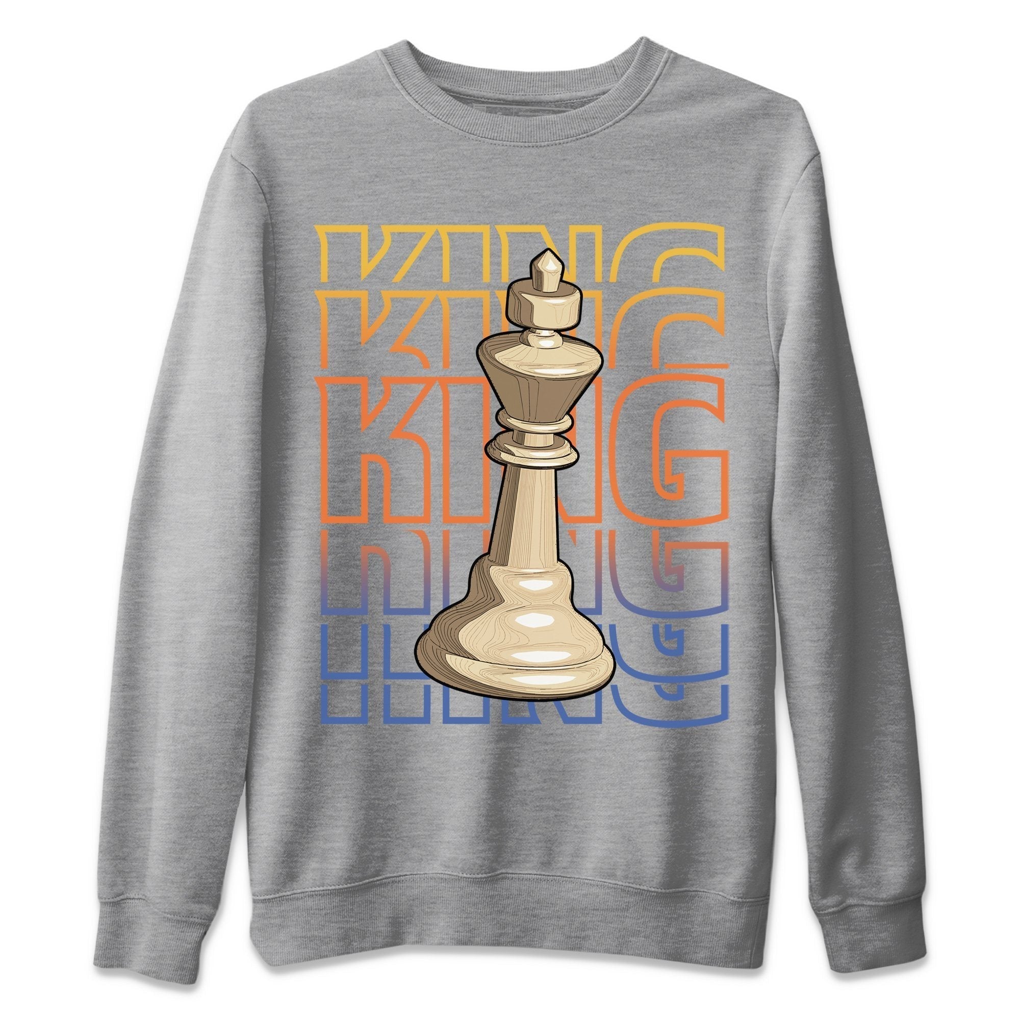 King Unisex Tops - Yeezy 350 MX Oat
