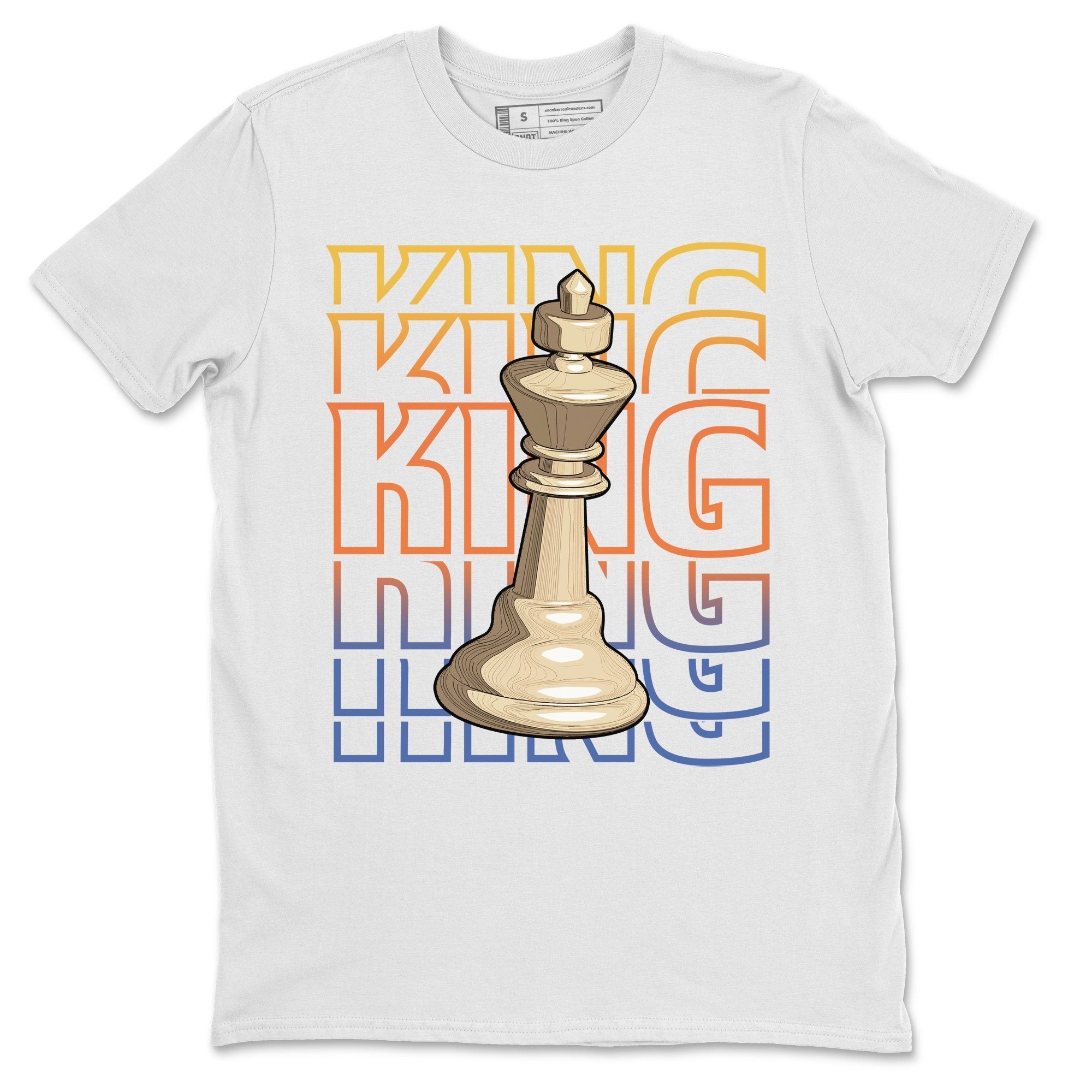 King Unisex Tops - Yeezy 350 MX Oat