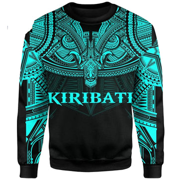 Kiribati Blue Sweater Polynesian A15 ? Usalast